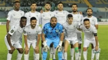 تشكيل قوي.. طمين وصلاح محسن يقودان هجوم المصري ضد المنافس الليلة